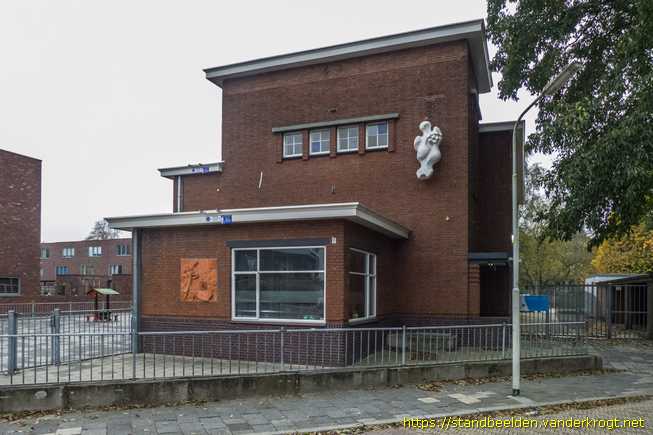 Gorinchem -  Moeder en kind