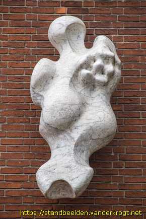 Gorinchem -  Moeder en kind