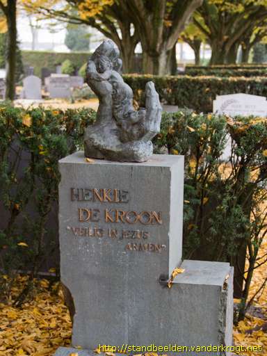Gorinchem -  Veilig in Jezus armen