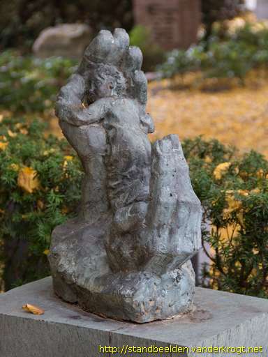 Gorinchem - Veilig in Jezus armen