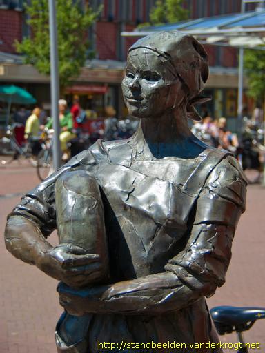 Gouda -  Kaasboerin