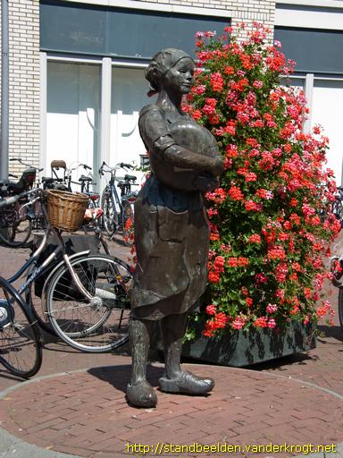 Gouda -  Kaasboerin