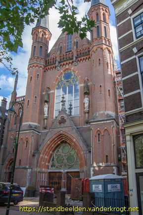 Gouda -  Maria en Jozef