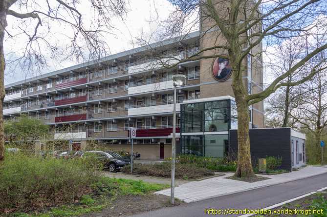 Gouda -  Portretten Prinsessenflats