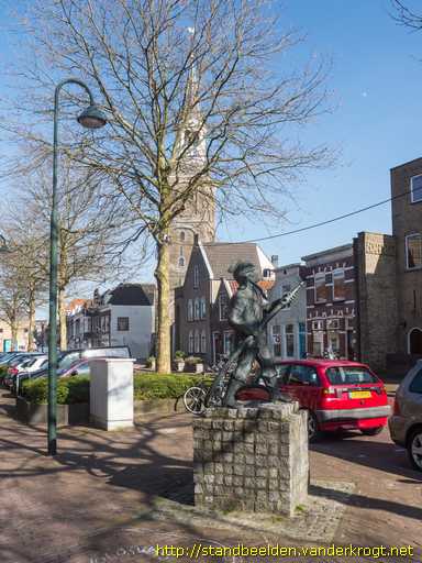 Gouda -  De Brandweerman