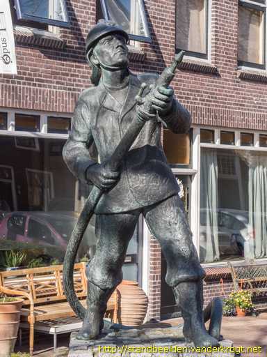 Gouda -  De Brandweerman