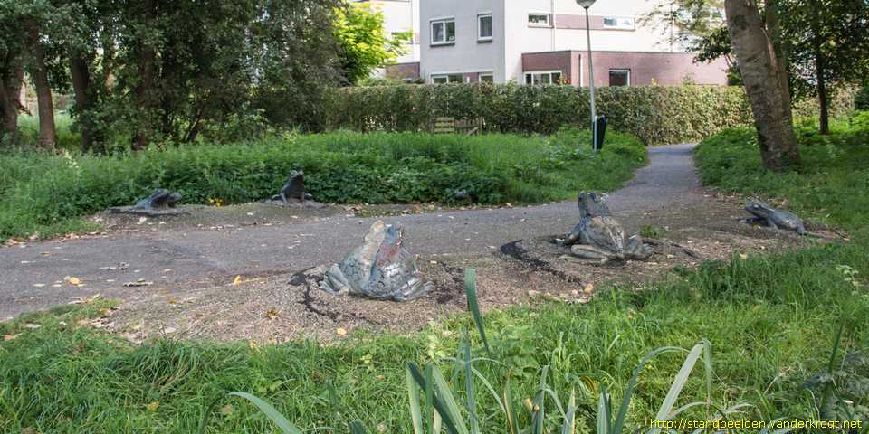 Gouda -  Zeven kikkertjes