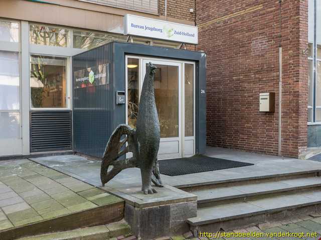 Gouda -  De Grootvogel