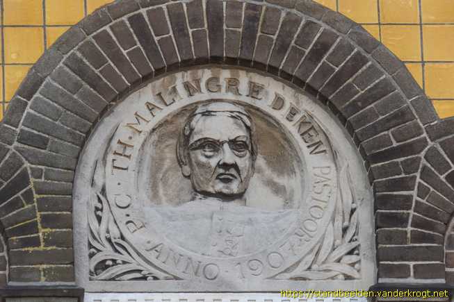 Gouda -  Petrus Claudius Theodorus Malingré