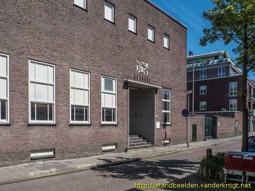 Gouda -  Twee sporters