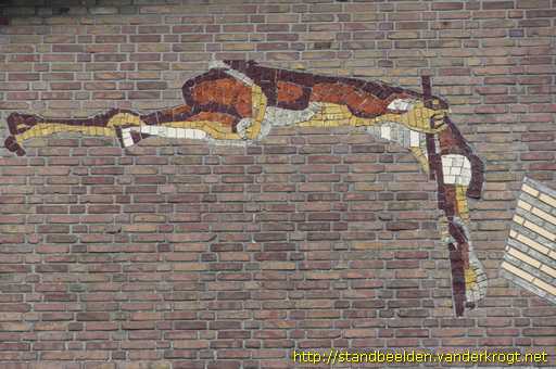Gouda -  Touwtrekkers