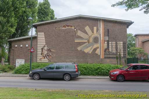 Gouda -  Touwtrekkers