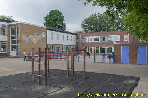 Gouda -  Leerlingen en schoolvakken