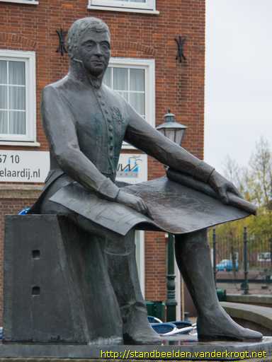 Hellevoetsluis -  Jan Blanken Jansz.