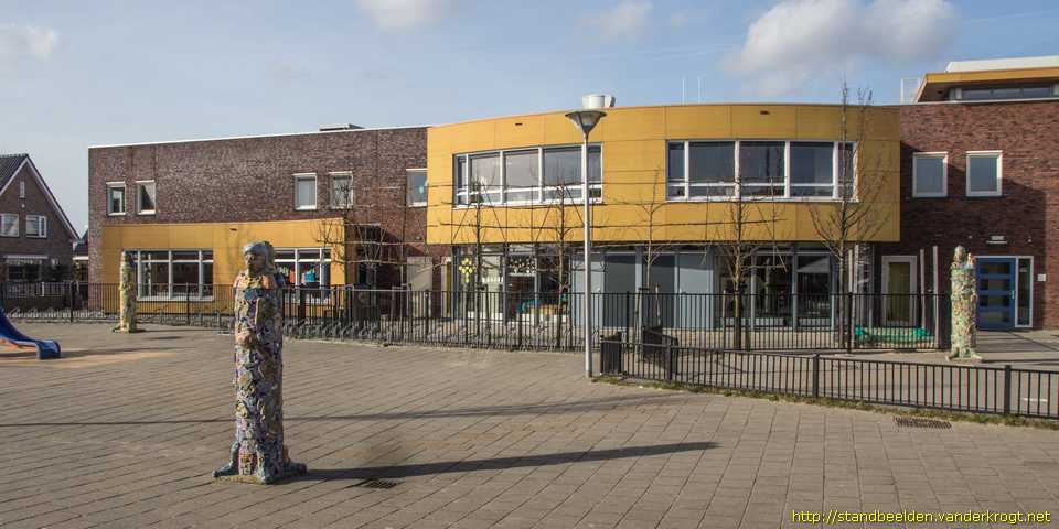 Hellevoetsluis -  De Inwoners van de Oosthoek