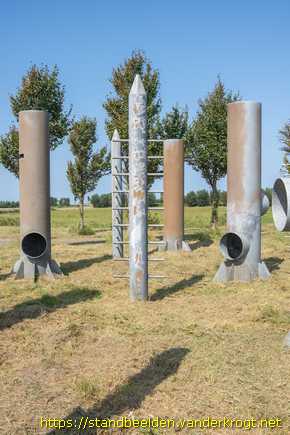 Hellevoetsluis -  De Bomen