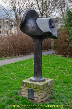 Hendrik-Ido-Ambacht -  Scheepsschroef