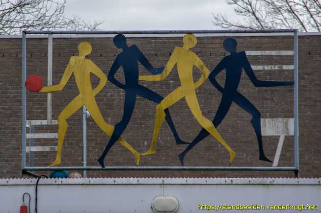 Hendrik-Ido-Ambacht -  Sporters