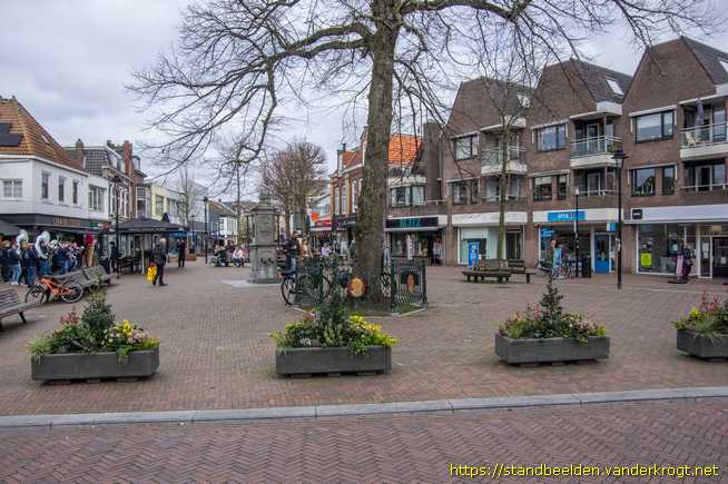 Hillegom -  Wilhelminaboom