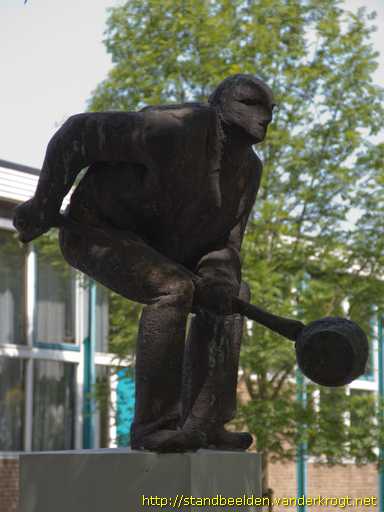 Hillegom -  IJzergieter