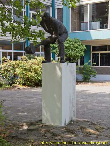Hillegom -  IJzergieter