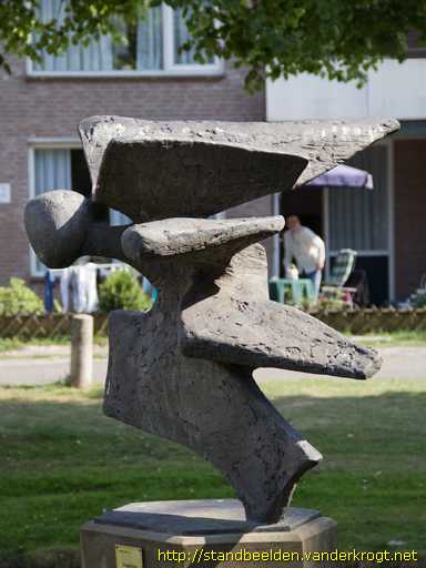 Hillegom -  Vogelmens