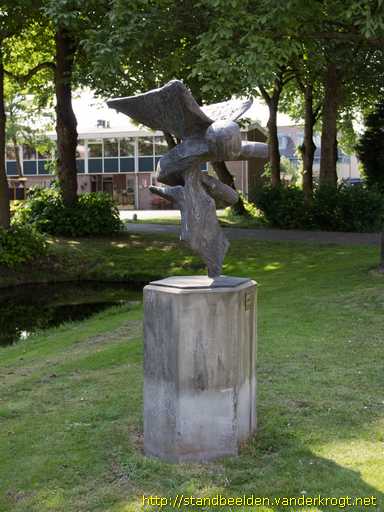 Hillegom -  Vogelmens