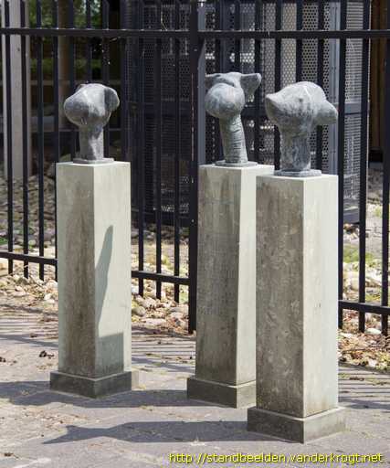 Hillegom -  Jan Piet Klaas