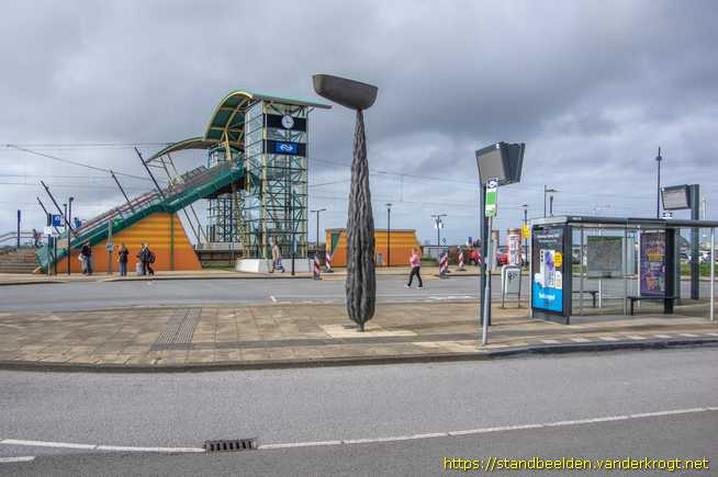 Hillegom -  Landschap en herinnering