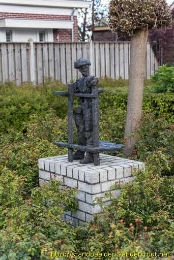 Rijnsaterwoude -  Beeld