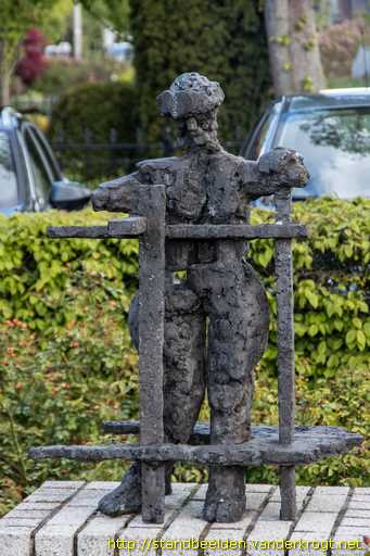 Rijnsaterwoude -  Beeld