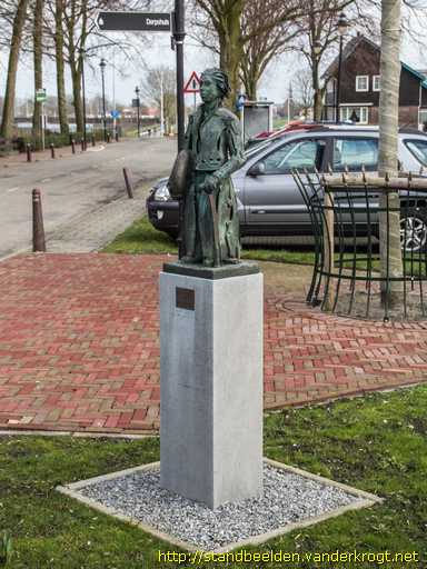 Oud-Ade -  De Leidse Kaasboerin