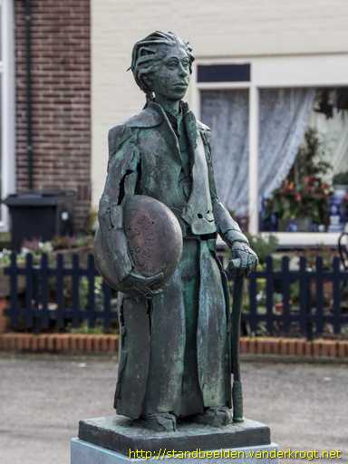 Oud-Ade -  De Leidse Kaasboerin