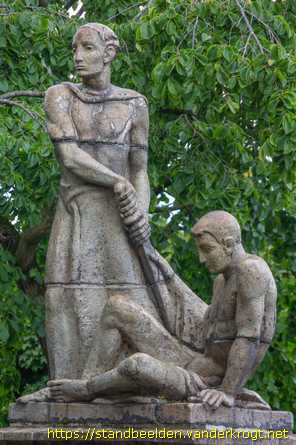 Roelofarendsveen -  Oorlogsmonument