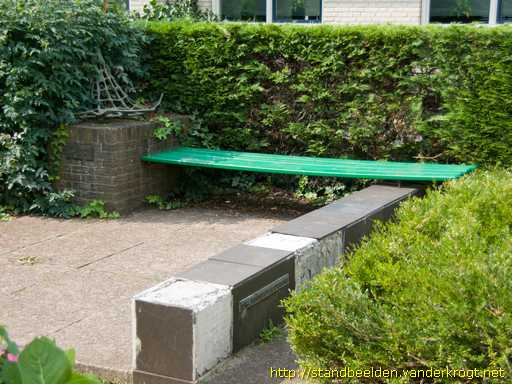 Kaag -  Dirk van Nieuwkoopbank