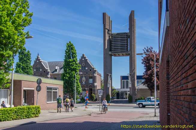 Roelofarendsveen -  Sint Petrus en Sint Paulus