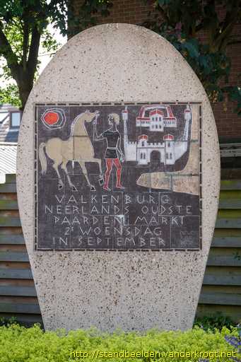 Valkenburg -  Paardenmarkt