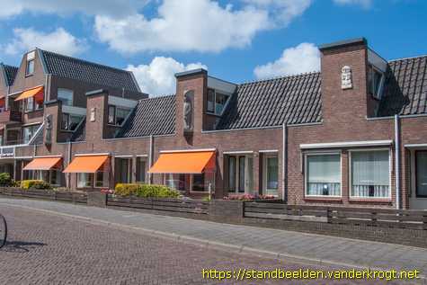 Katwijk aan Zee - Man en vrouw
