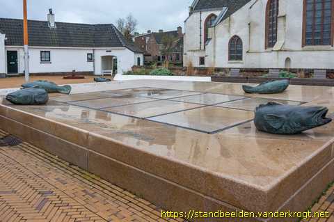 Katwijk aan Zee - Water Dreams