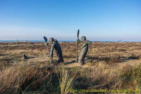 Katwijk aan Zee -  Freedom Forward
