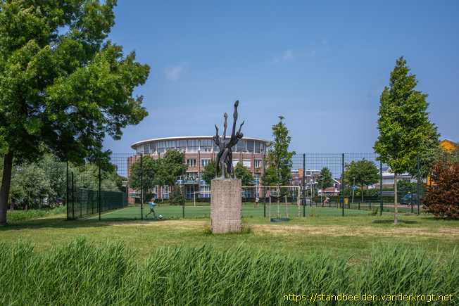 Rijnsburg -  Ode aan het water