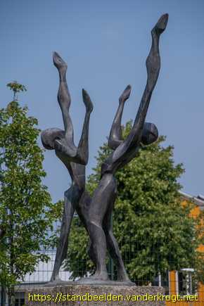 Rijnsburg -  Ode aan het water