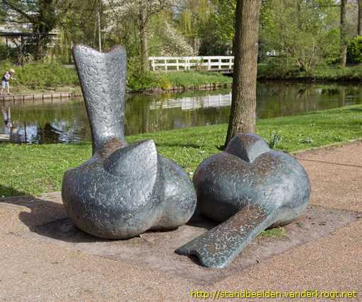 Krimpen aan den IJssel -  Huismussen