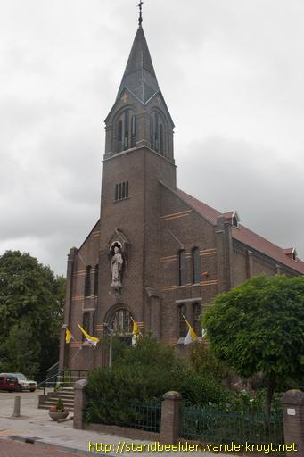Bergschenhoek -  Sint Willibrord