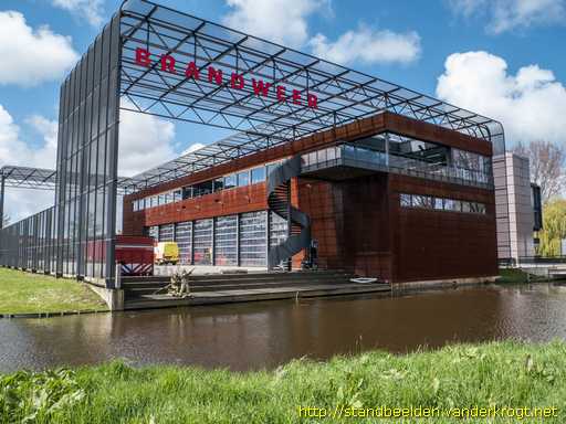 Berkel en Rodenrijs -  Spuitgasten