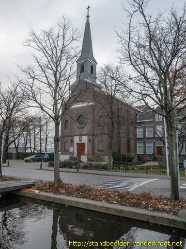 Bleiswijk -  Maria met Kind