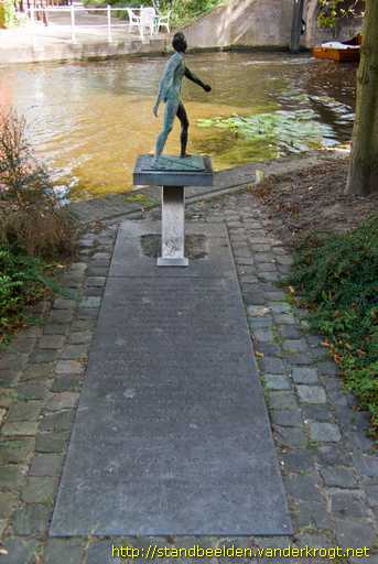 Leiden -  Pilgrim Fathers