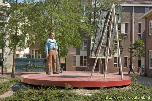 Leiden -  De Jonge Rembrandt