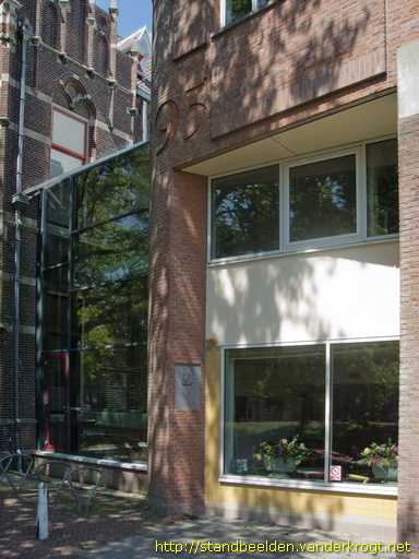 Leiden -  J.C. Overvoorde