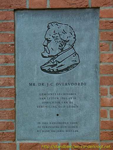 Leiden - J.C. Overvoorde